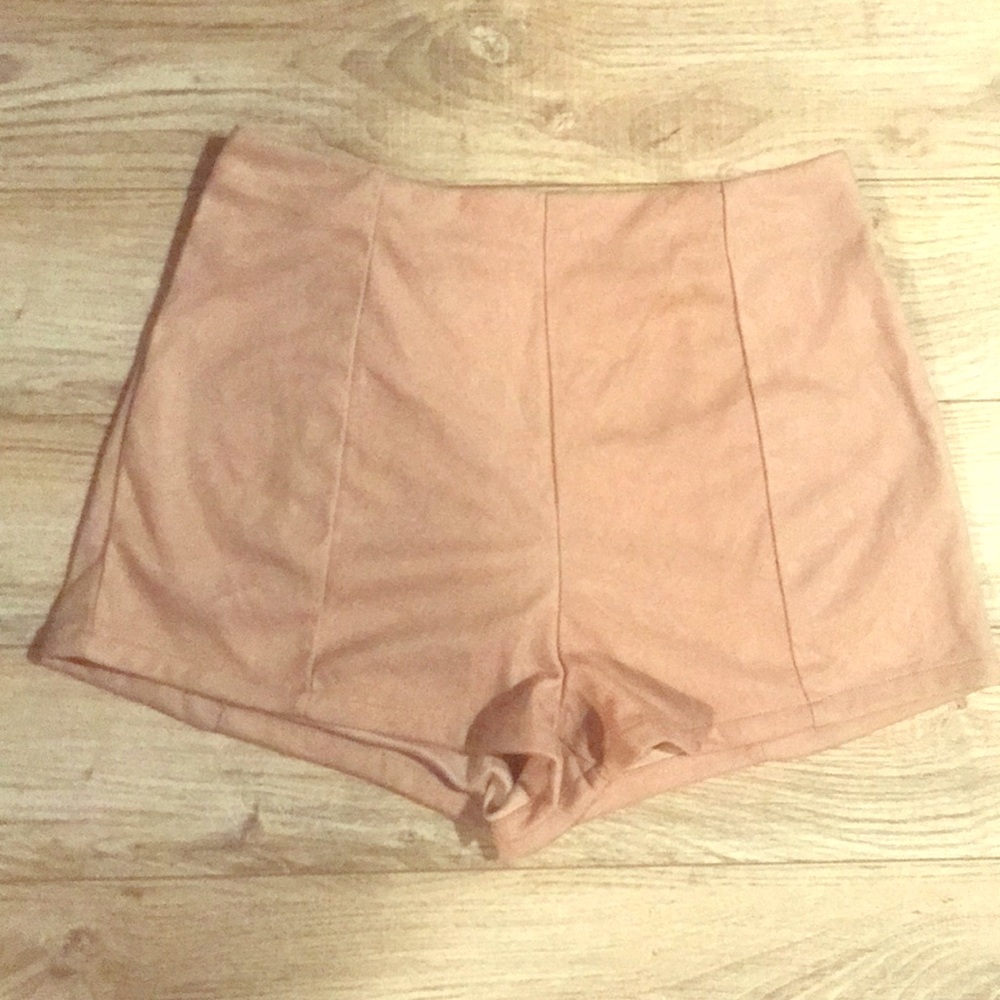 Nude hot shorts